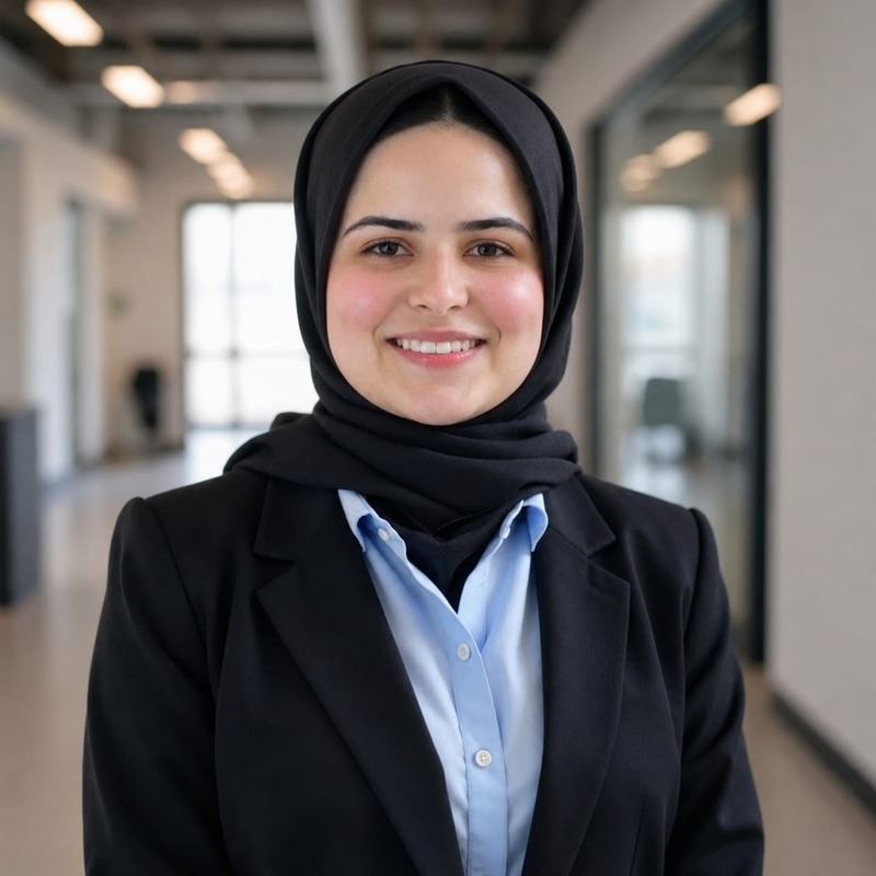 Khadija Kamran, Founder of Quorin